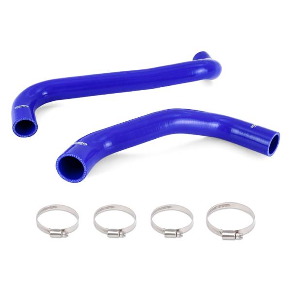 Mishimoto - Mishimoto 08-09 Pontiac G8 Silicone Coolant Hose Kit - Blue - MMHOSE-G8-08BL