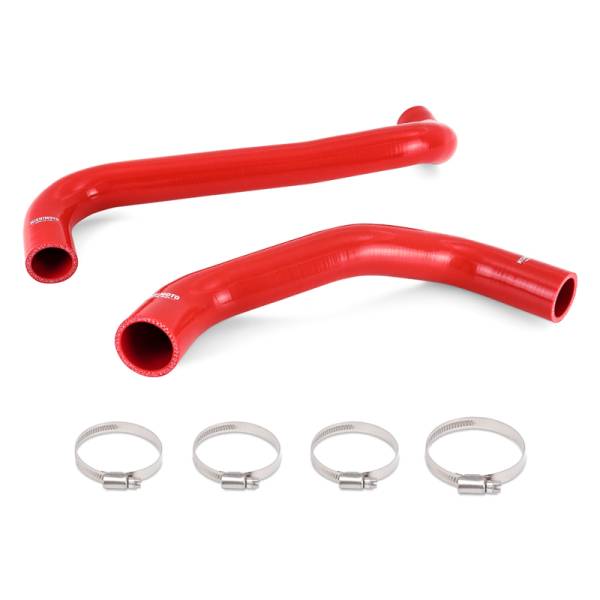 Mishimoto - Mishimoto 08-09 Pontiac G8 Silicone Coolant Hose Kit - Red - MMHOSE-G8-08RD