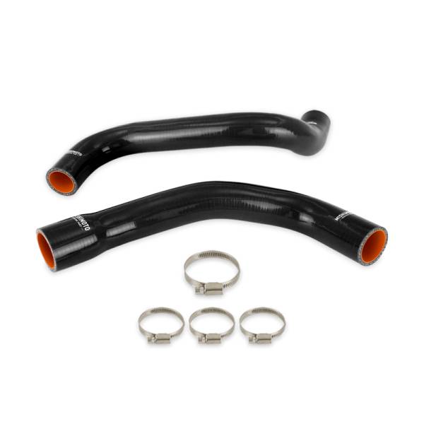 Mishimoto - Mishimoto 09+ Pontiac G8 Silicone Coolant Hose Kit - Black - MMHOSE-G8-095BK