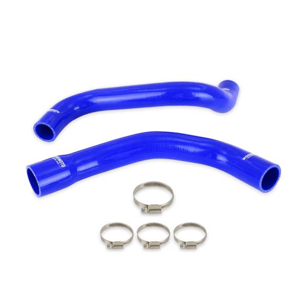 Mishimoto - Mishimoto 09+ Pontiac G8 Silicone Coolant Hose Kit - Blue - MMHOSE-G8-095BL