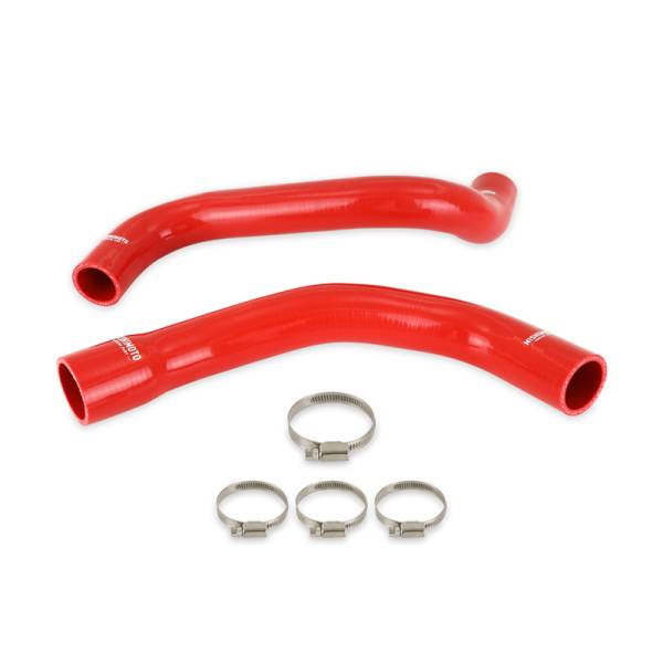 Mishimoto - Mishimoto 09+ Pontiac G8 Silicone Coolant Hose Kit - Red - MMHOSE-G8-095RD