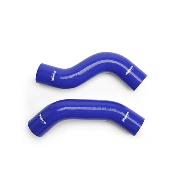 Mishimoto - Mishimoto 99-01 Subaru Impreza RS 2.5L Blue Silicone Hose Kit - MMHOSE-GC6-99BL