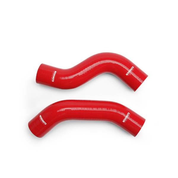 Mishimoto - Mishimoto 99-01 Subaru Impreza RS 2.5L Red Silicone Hose Kit - MMHOSE-GC6-99RD