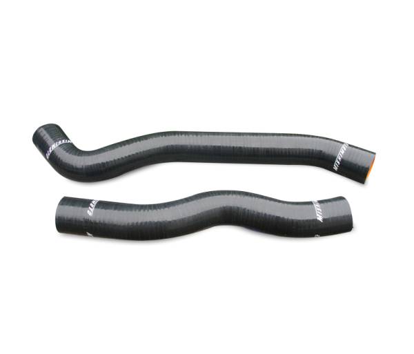 Mishimoto - Mishimoto 10+ Hyundai Genesis Coupe V6 Black Silicone Hose Kit - MMHOSE-GEN-10BK