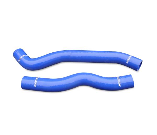 Mishimoto - Mishimoto 10+ Hyundai Genesis Coupe V6 Blue Silicone Hose Kit - MMHOSE-GEN-10BL