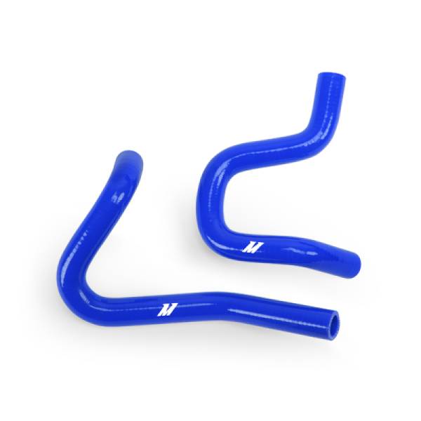 Mishimoto - Mishimoto 10-13 Hyundai Genesis Coupe 2.0T/2.0T Premium/2.0T R-Spec Blue Silicone Heater Hose Kit - MMHOSE-GEN4-10THHBL