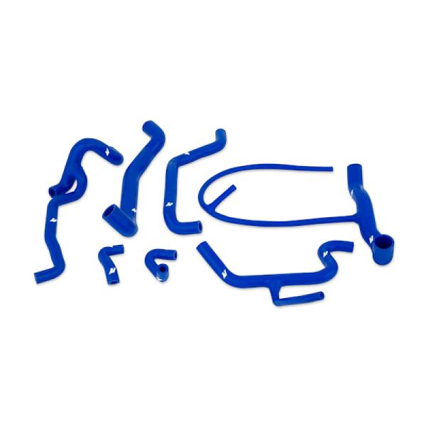 Mishimoto - Mishimoto 95-98 Volkswagen Golf VR6 Blue Silicone Hose Kit - MMHOSE-GLF-95BL