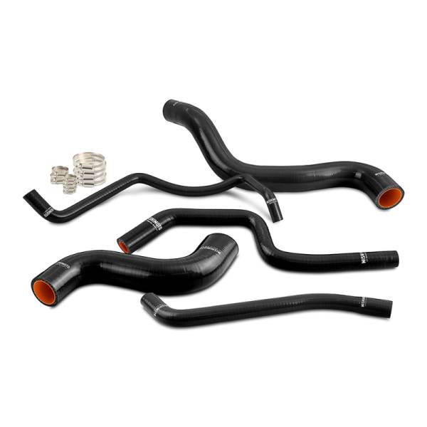 Mishimoto - Mishimoto 2023+ Toyota GR Corolla Silicone Hose Kit Black - MMHOSE-GRC-23BK