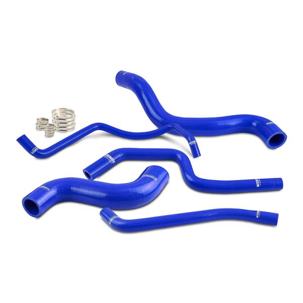 Mishimoto - Mishimoto 2023+ Toyota GR Corolla Silicone Hose Kit Blue - MMHOSE-GRC-23BL