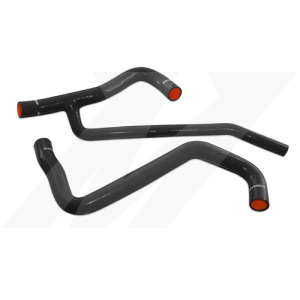 Mishimoto - Mishimoto 07-10 Ford Mustang V8 GT Black Silicone Hose Kit - MMHOSE-GT-07BK