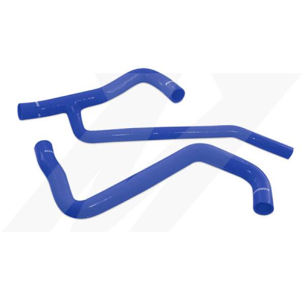 Mishimoto - Mishimoto 07-10 Ford Mustang V8 GT Blue Silicone Hose Kit - MMHOSE-GT-07BL