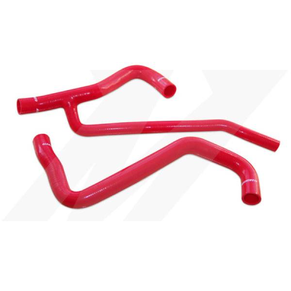 Mishimoto - Mishimoto 07-10 Ford Mustang V8 GT Red Silicone Hose Kit - MMHOSE-GT-07RD