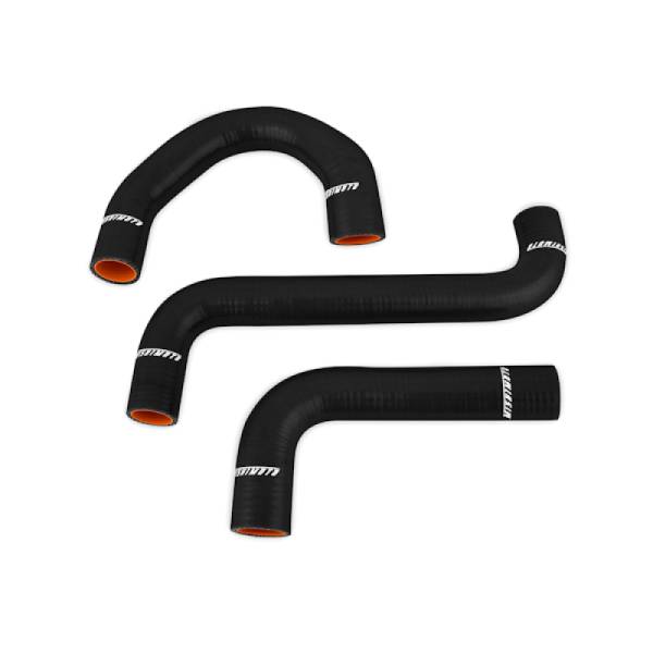 Mishimoto - Mishimoto 04 Pontiac GTO Black Silicone Hose Kit - MMHOSE-GTO-04BK