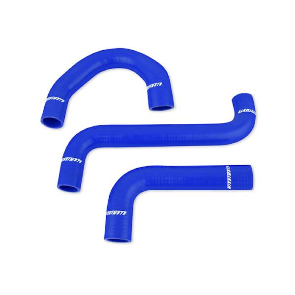 Mishimoto - Mishimoto 04 Pontiac GTO Blue Silicone Hose Kit - MMHOSE-GTO-04BL