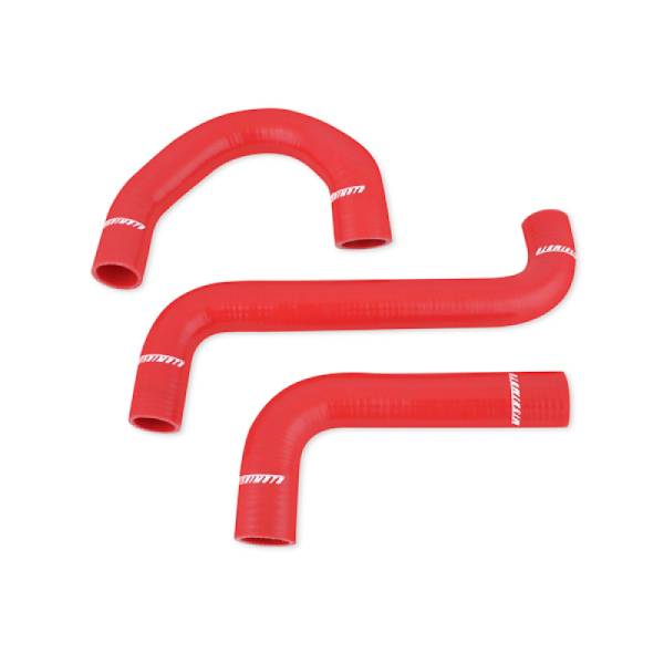 Mishimoto - Mishimoto 04 Pontiac GTO Red Silicone Hose Kit - MMHOSE-GTO-04RD