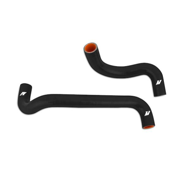 Mishimoto - Mishimoto 05-06 Pontiac GTO / 05-07 Vauxhall Monaro VXR Black Silicone Radiator Hose Kit - MMHOSE-GTO-05BK