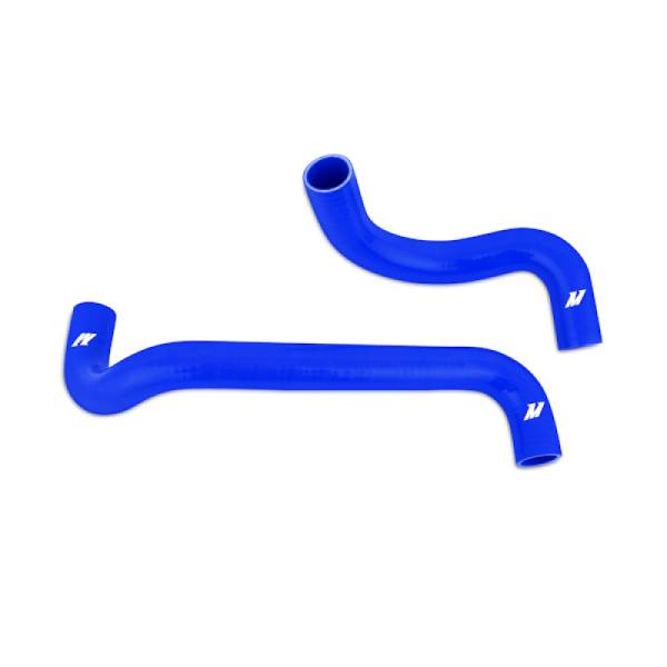 Mishimoto - Mishimoto 05-06 Pontiac GTO / 05-07 Vauxhall Monaro VXR Blue Silicone Radiator Hose Kit - MMHOSE-GTO-05BL