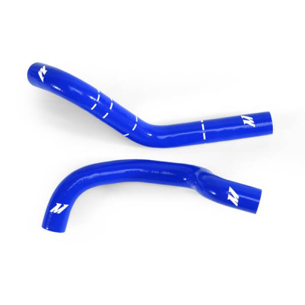 Mishimoto - Mishimoto 92-00 Honda Civic / 93-97 Civic del Sol Blue Silicone Radiator Hose Kit - MMHOSE-HON-K20BL