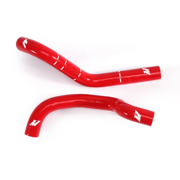 Mishimoto - Mishimoto 92-00 Honda Civic / 93-97 Civic del Sol Red Silicone Radiator Hose Kit - MMHOSE-HON-K20RD