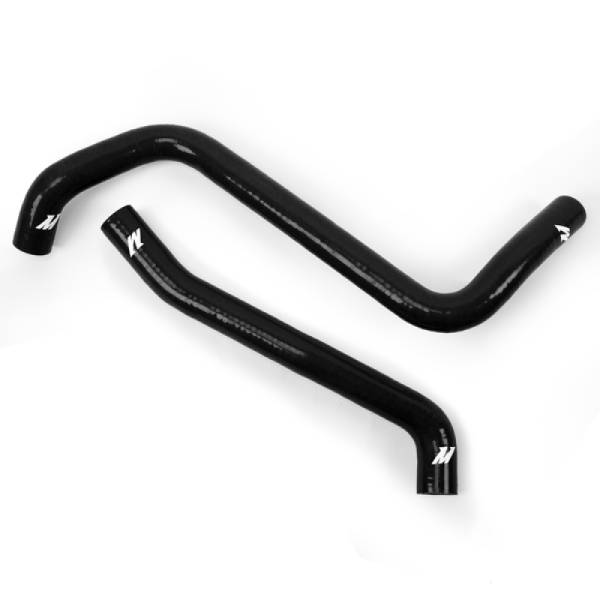 Mishimoto - Mishimoto 94-96 Chevy Impala SS Black Silicone Hose Kit - MMHOSE-IMP-94BK