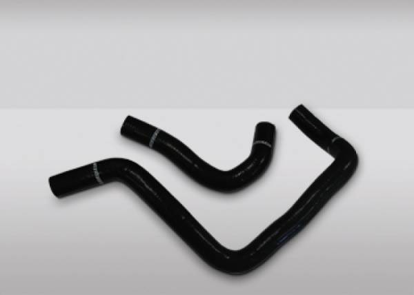 Mishimoto - Mishimoto 94-01 Acura Integra Black Silicone Hose Kit - MMHOSE-INT-94BK