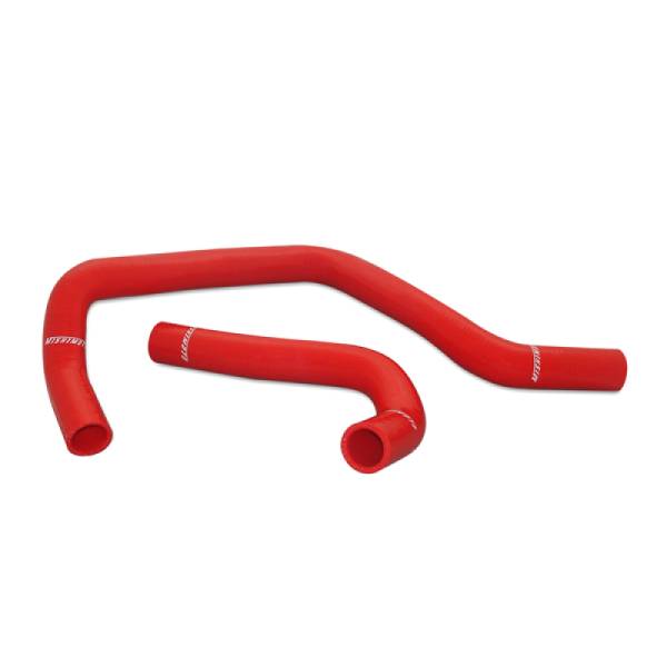 Mishimoto - Mishimoto 94-01 Acura Integra Red Silicone Hose Kit - MMHOSE-INT-94RD