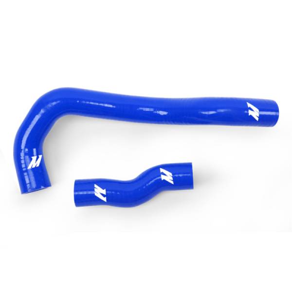 Mishimoto - Mishimoto 01-05 Lexus IS300 Blue Silicone Turbo Hose Kit - MMHOSE-IS300-01BL