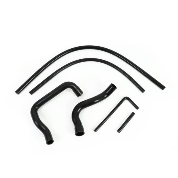 Mishimoto - Mishimoto 83-88 Chevrolet Monte Carlo/Grand Prix 5.0 EPDM Replacement Hose Kit - MMHOSE-MCO-83