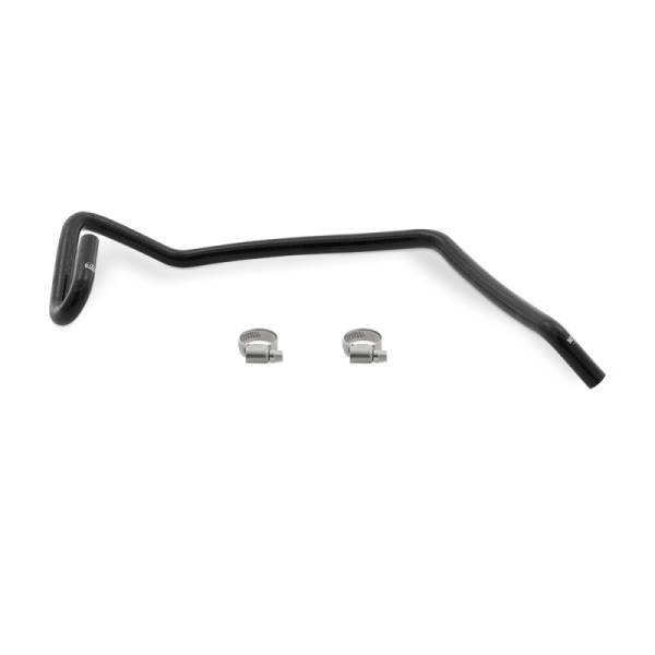 Mishimoto - Mishimoto 15-21 VW Golf/GTI Silicone Intake Coolant Reroute Hose Kit - Black - MMHOSE-MK7-15RRBK