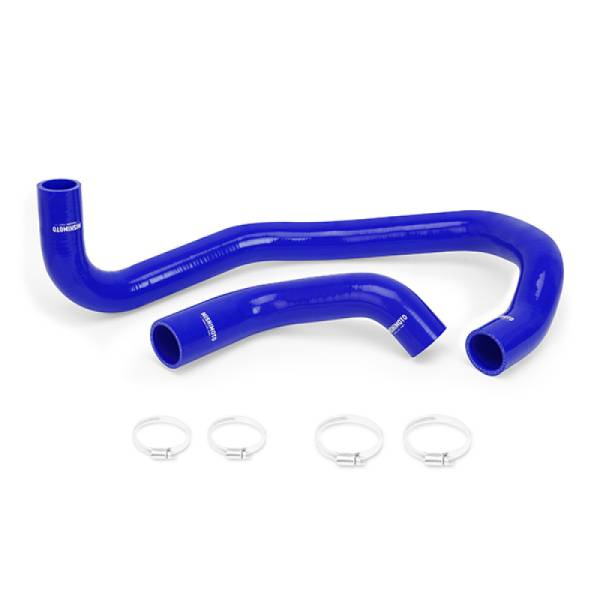 Mishimoto - Mishimoto 05-10 Mopar 5.7L V8 Blue Silicone Hose Kit - MMHOSE-MOP57-05BL