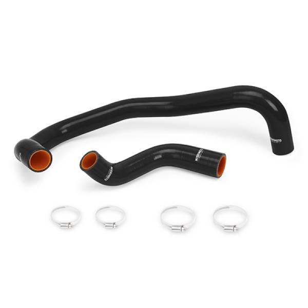 Mishimoto - Mishimoto 2011+ Mopar LX Chassis 5.7L V8 Black Silicone Hose Kit - MMHOSE-MOP57-11BK