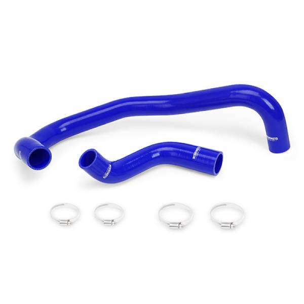 Mishimoto - Mishimoto 2011+ Mopar LX Chassis 5.7L V8 Blue Silicone Hose Kit - MMHOSE-MOP57-11BL