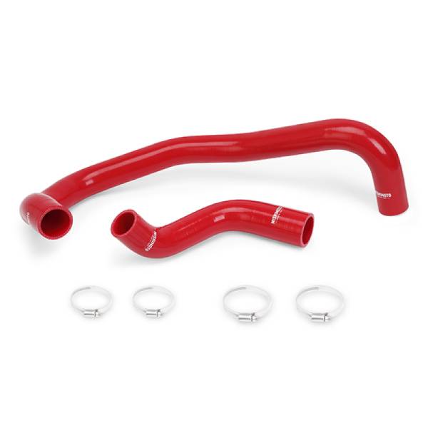 Mishimoto - Mishimoto 2011+ Mopar LX Chassis 5.7L V8 Red Silicone Hose Kit - MMHOSE-MOP57-11RD