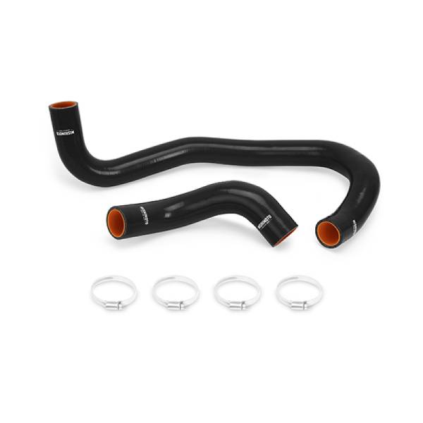 Mishimoto - Mishimoto 05-10 Mopar 6.1L V8 Black Silicone Hose Kit - MMHOSE-MOP61-05BK