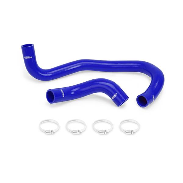 Mishimoto - Mishimoto 05-10 Mopar 6.1L V8 Blue Silicone Hose Kit - MMHOSE-MOP61-05BL