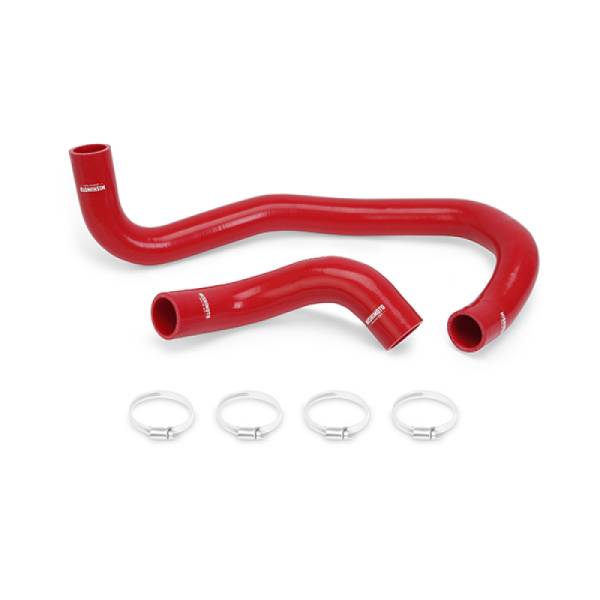 Mishimoto - Mishimoto 05-10 Mopar 6.1L V8 Red Silicone Hose Kit - MMHOSE-MOP61-05RD