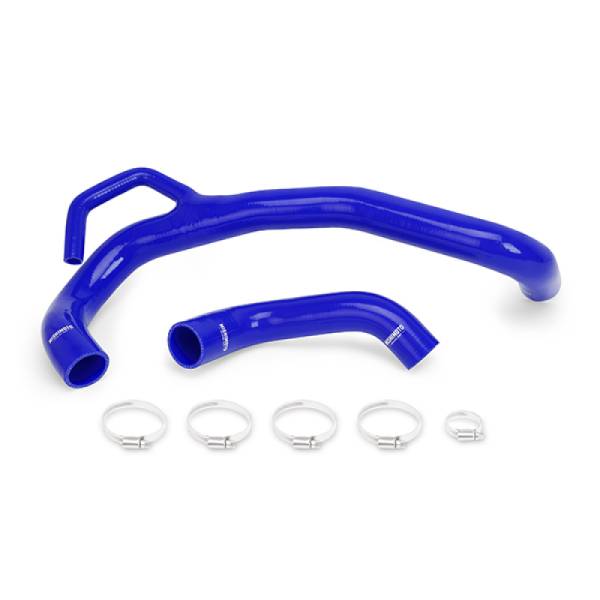 Mishimoto - Mishimoto 2011+ Mopar LX Chassis 6.4L Hemi Blue Silicone Hose Kit - MMHOSE-MOP64-11BL