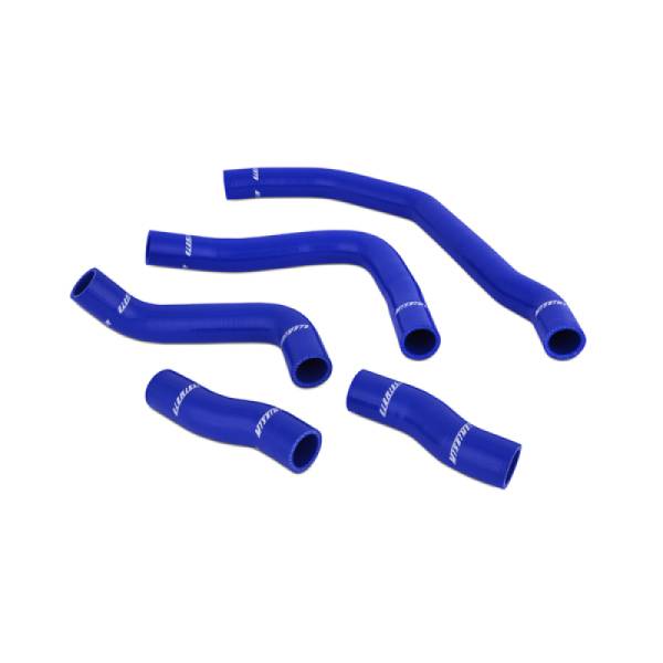 Mishimoto - Mishimoto 90-99 Toyota MR2 Turbo Blue Silicone Hose Kit - MMHOSE-MR2-90BL