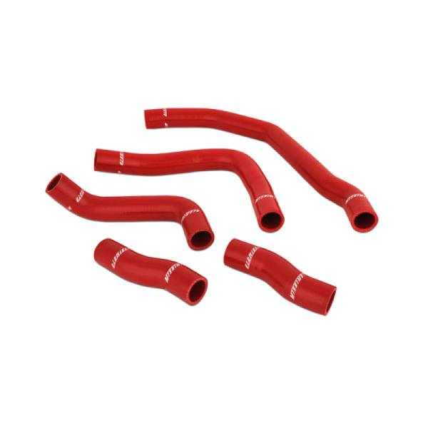 Mishimoto - Mishimoto 90-99 Toyota MR2 Turbo Red Silicone Hose Kit - MMHOSE-MR2-90RD