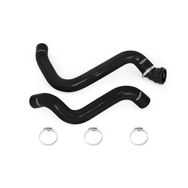 Mishimoto - Mishimoto 11-14 Ford Mustang GT 5.0L Black Silicone Hose Kit - MMHOSE-MUS-11BK