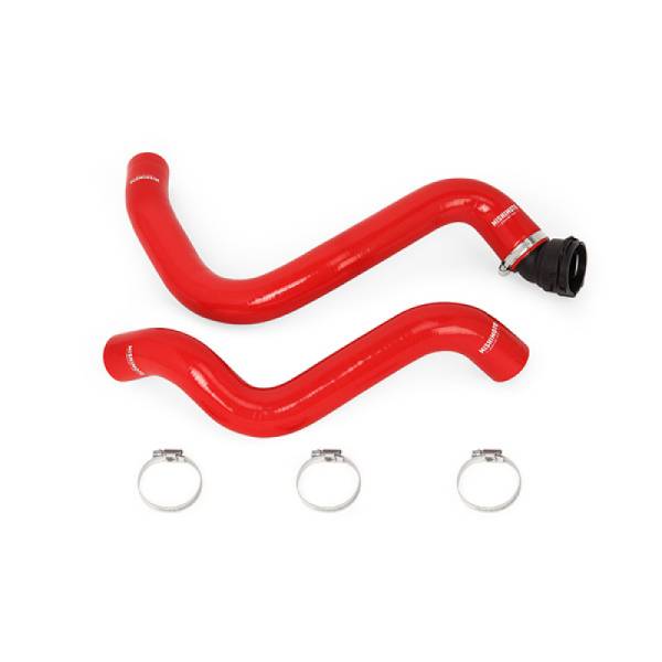 Mishimoto - Mishimoto 11-14 Ford Mustang GT 5.0L Red Silicone Hose Kit - MMHOSE-MUS-11RD