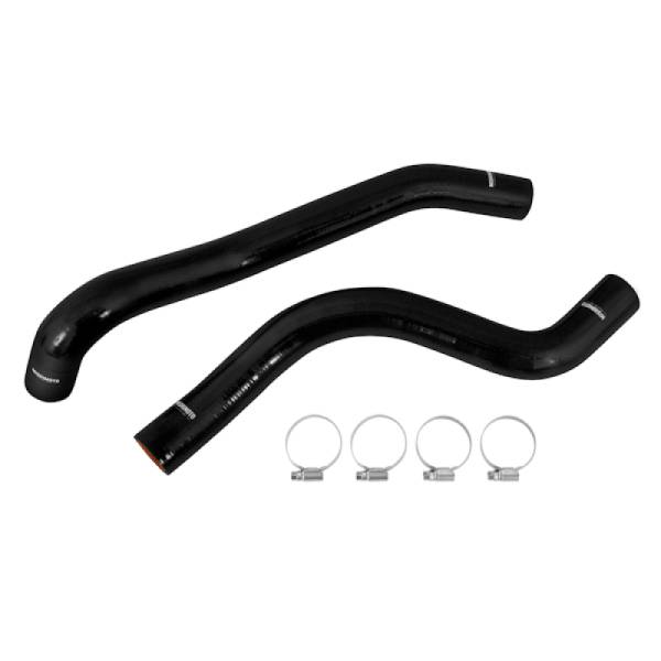 Mishimoto - Mishimoto 15+ Ford Mustang EcoBoost Black Silicone Coolant Hose Kit - MMHOSE-MUS4-15BK