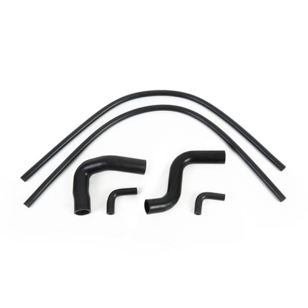 Mishimoto - Mishimoto 64-69 Ford Mustang SB Windsor EPDM Replacement Hose Kit - MMHOSE-MUS-64