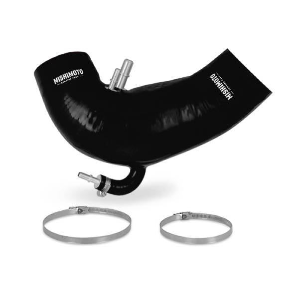 Mishimoto - Mishimoto 15+ Ford Mustang GT Silicone Silicone Hose - Black - MMHOSE-MUS8-15IHBK