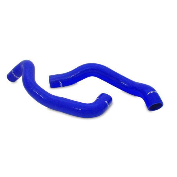 Mishimoto - Mishimoto 94-95  Ford Mustang GT/Cobra Blue Silicone Hose Kit - MMHOSE-MUS-94BL