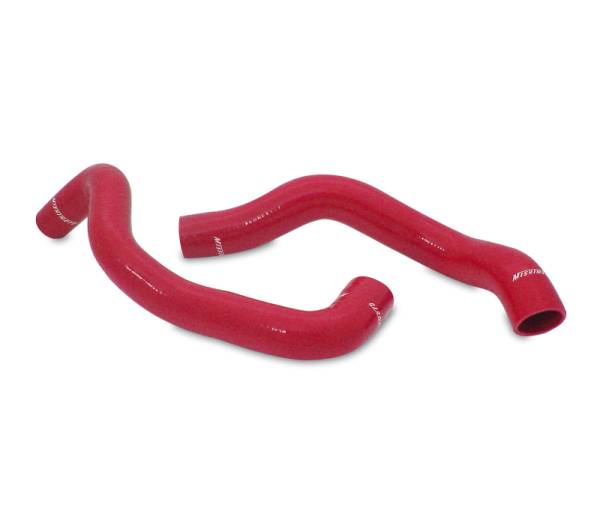 Mishimoto - Mishimoto 94-95  Ford Mustang GT/Cobra Red Silicone Hose Kit - MMHOSE-MUS-94RD