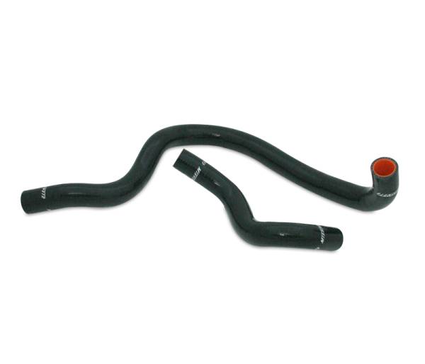 Mishimoto - Mishimoto 97-01 Honda Prelude Black Silicone Hose Kit - MMHOSE-PRE-97BK