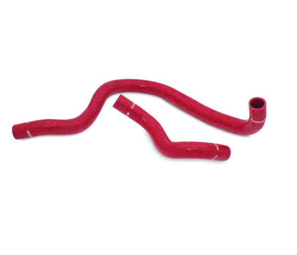 Mishimoto - Mishimoto 97-01 Honda Prelude Red Silicone Hose Kit - MMHOSE-PRE-97RD