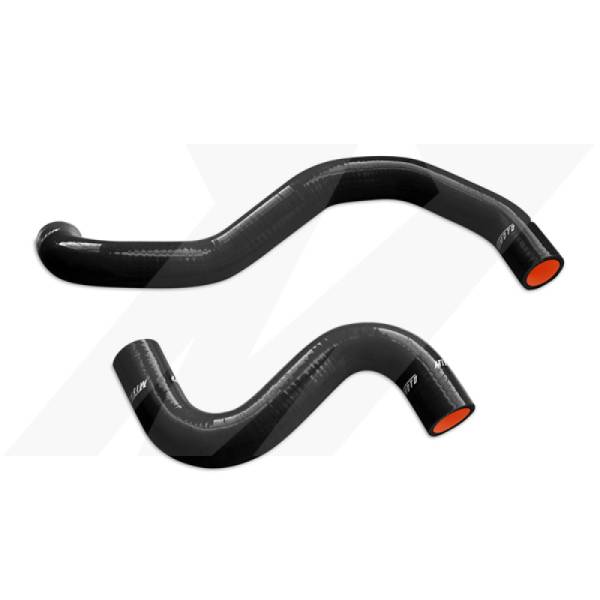 Mishimoto - Mishimoto 09+ Nissan GTR R35 Black Silicone Hose Kit - MMHOSE-R35-09BK