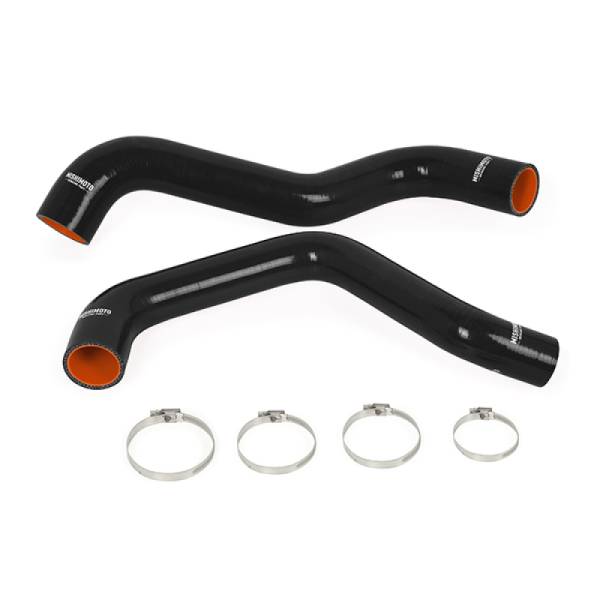 Mishimoto - Mishimoto 04-08 Dodge Ram 1500 5.7L Black Silicone Hose Kit - MMHOSE-RAM-04BK